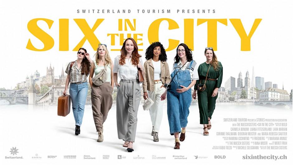 Bold: Blockbuster für Schweiz Tourismus