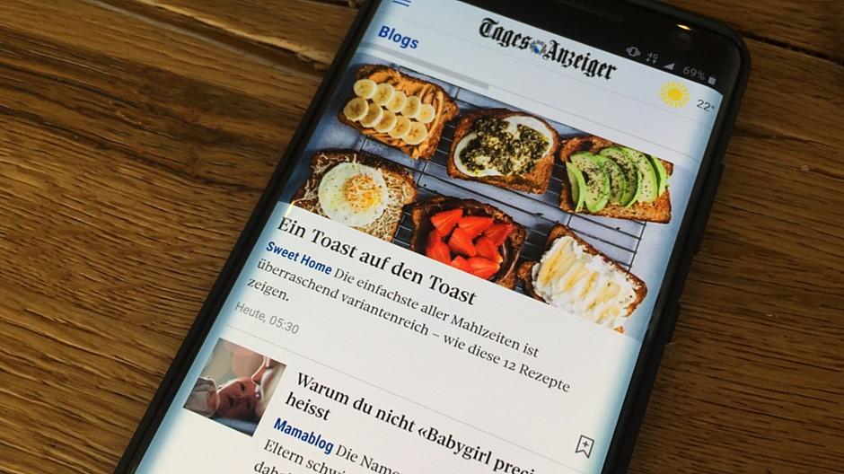 Tamedia: Blogs gibt es nur noch für zahlende Leser