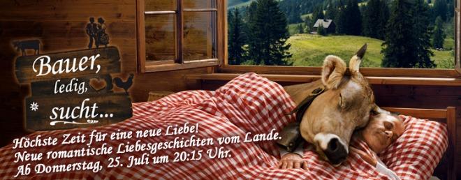 3+: 28 Singles hoffen auf den "Trumpfbuur"