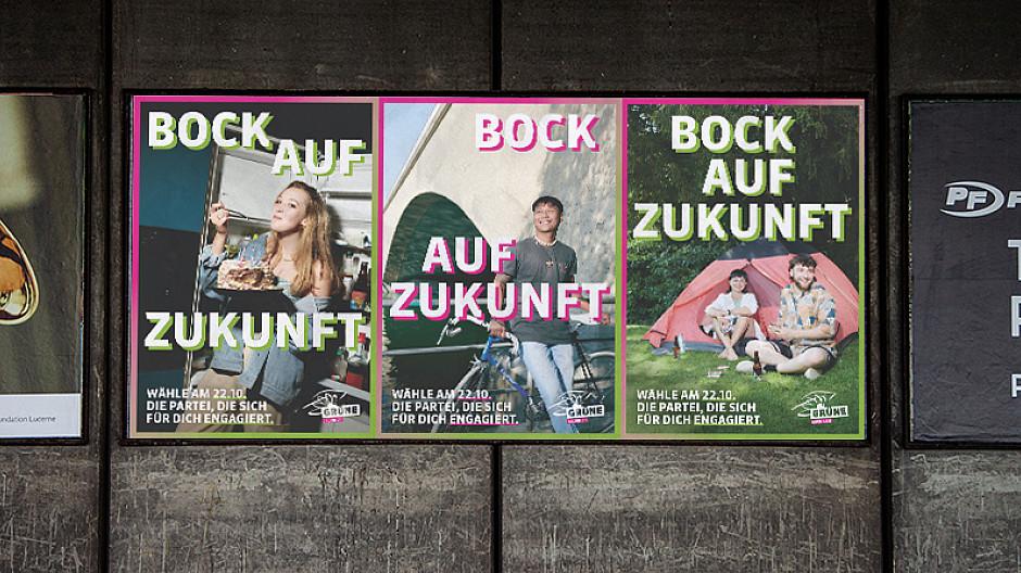 Art.I.schock: Bock auf Zukunft mit den Grünen