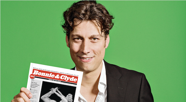 Bonnie & Clyde: "Das ist der Woody-Allen-Trick"