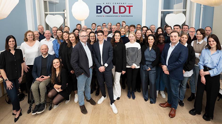 Bully Pulpit International: Boldt wird übernommen
