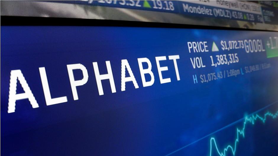 Alphabet: Boomendes Werbegeschäft beflügelt Google-Mutter
