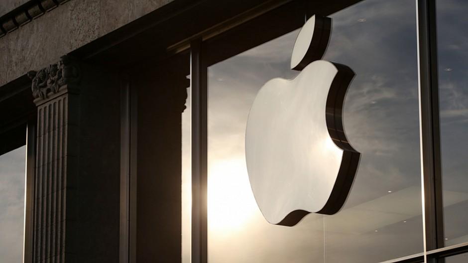 Apple: Börsenwert klettert auf historisches Hoch