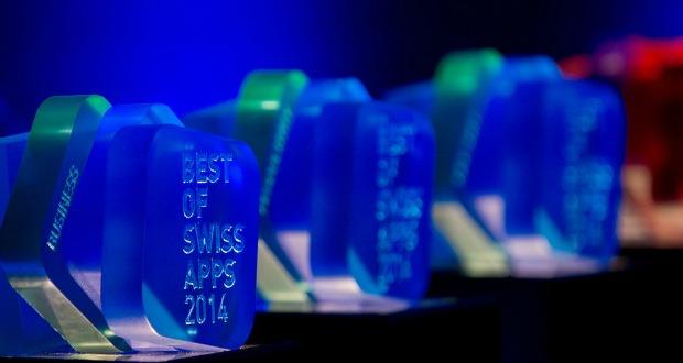 Best of Swiss Apps: SumUp als "beste App des Jahres" ausgezeichnet