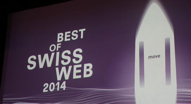 Best of Swiss Web 2014: Die UBS räumt mit neuem E-Banking ab