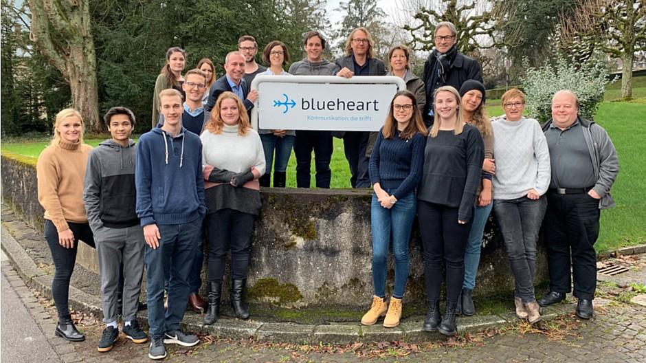 Agenturfusion: Braintrain und Renzen verschmelzen zu Blueheart