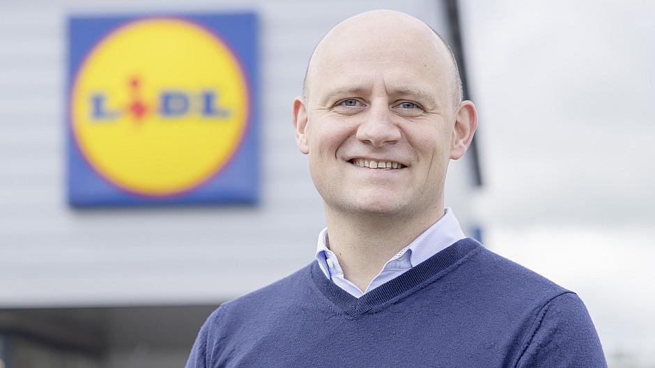Lidl Schweiz: Bram van der Valk wird Chief Customer Officer