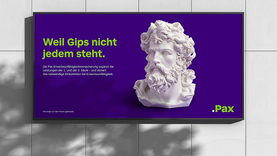 Scholtysik: Brand-Refresh für Pax zum 150-Jahr-Jubiläum