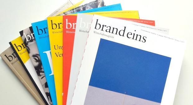 Brand eins: Anteile stehen zum Verkauf
