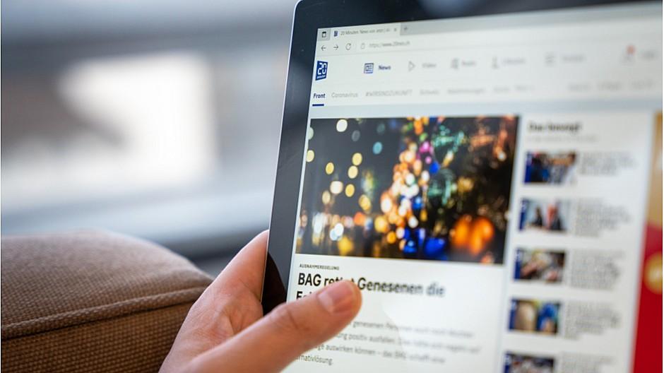 20 Minuten Advertising: Brandformance Ads lanciert