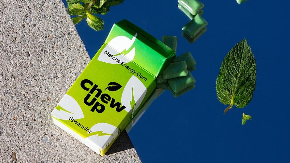 Allink: Branding für den Matcha-Kaugummi
