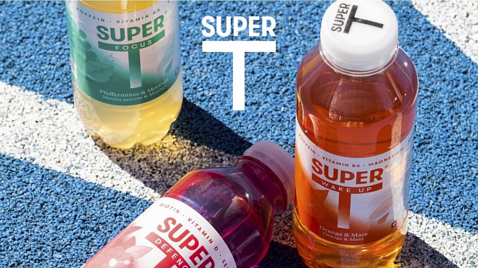 Allink: Branding für Teegetränk entwickelt