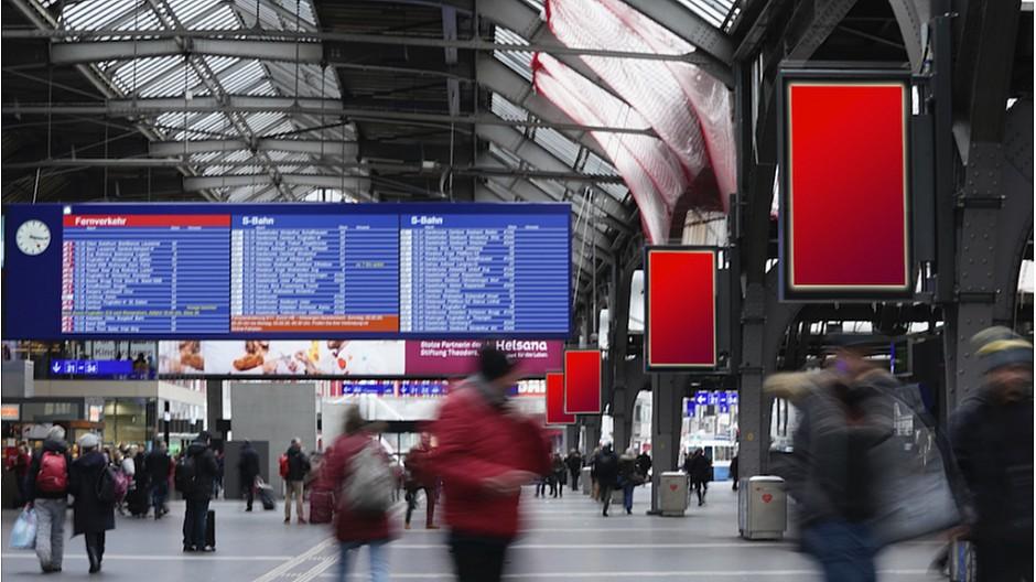 APG Branding-Zonen: An diesen Screens führt kein Weg vorbei
