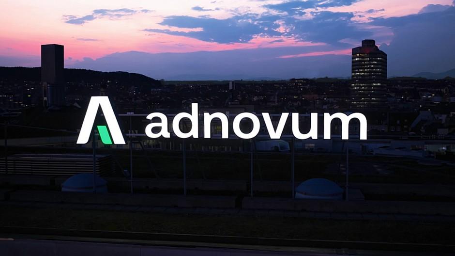 Process: Brandrefresh für Adnovum umgesetzt