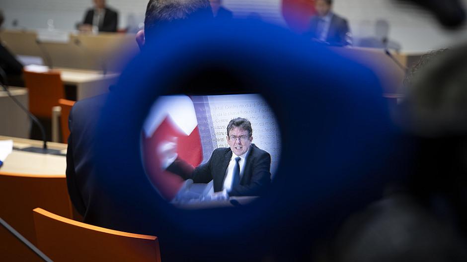 SRG: Breite Koalition wehrt sich gegen Gebührensenkung