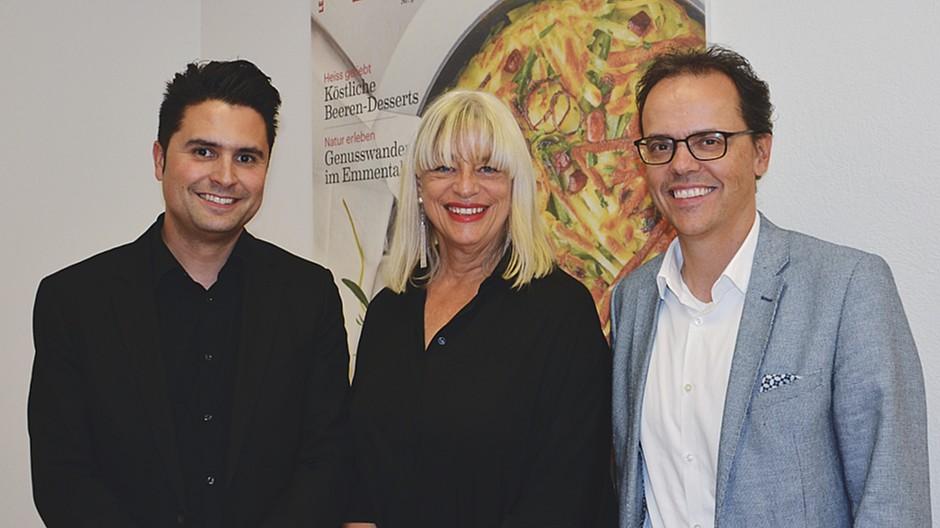 Medienart: Brigit Langhart wird Partnerin des Verlags