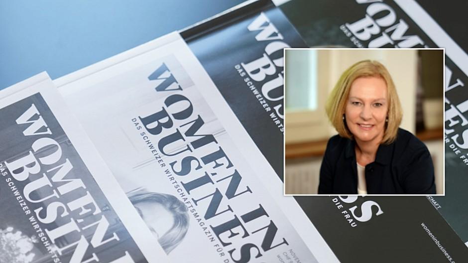 Women in Business: Brigitte Selden wird Redaktionsleiterin