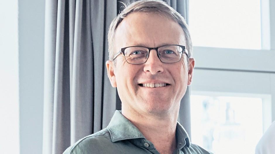 Farner: Bruce Roberts wird Creative Director