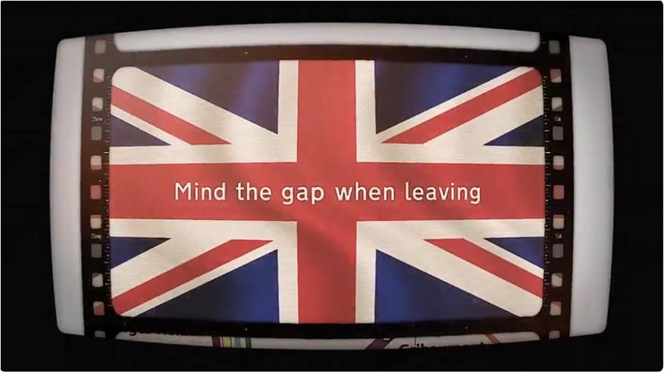 Brexit: Brüsseler Metro verabschiedet Briten