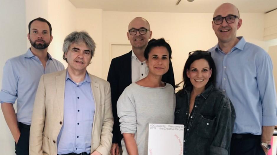 ADC-Yearbook 2019: Buch mit ADC-Siegerarbeiten erschienen