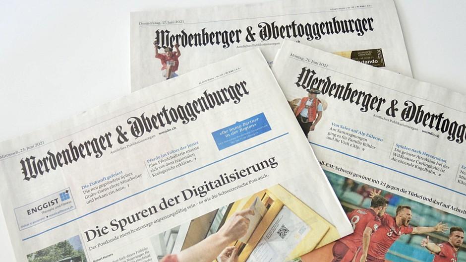 CH Media: Buchs Medien an Galledia verkauft