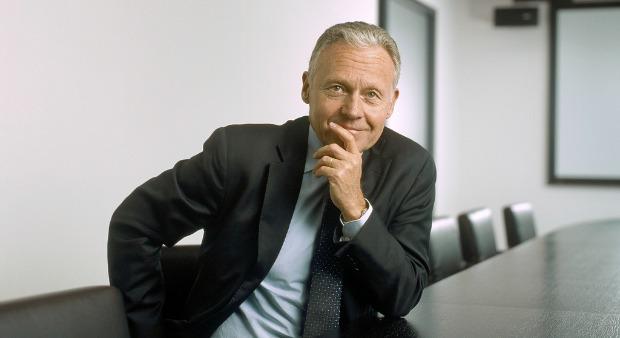 Axel Springer: Ralph Büchi stellt neues Team auf