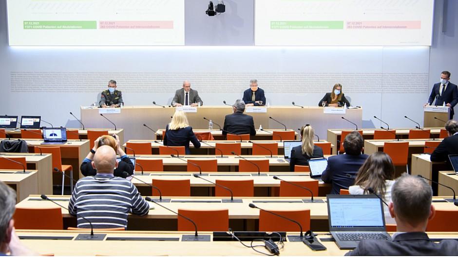 Öffentlichkeitsarbeit: Bund hat 119 Millionen Franken ausgegeben