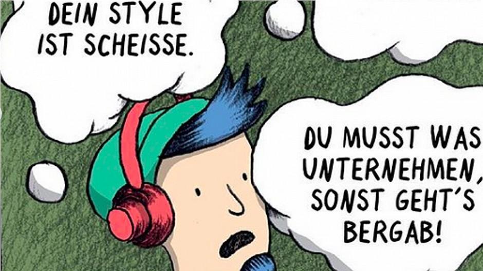 Gefahren im digitalen Alltag: Bund lanciert 12 neue Comics