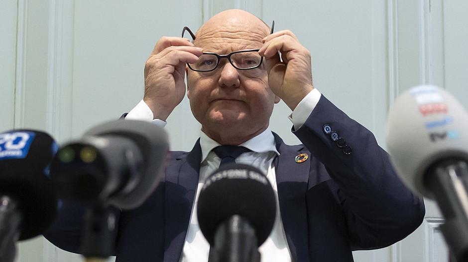 Wahlen 2023: Bund muss zu hohe Wähleranteile korrigieren