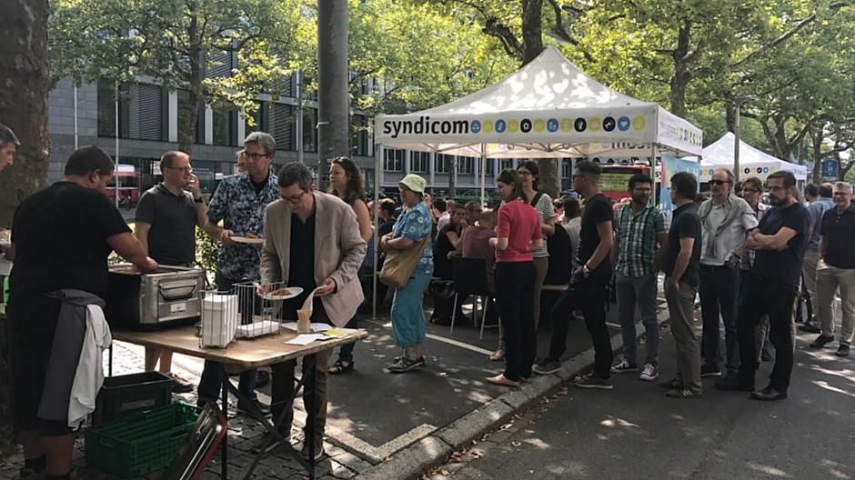 Umbau bei Tamedia: «Bund»- und BZ-Personal bleibt besorgt