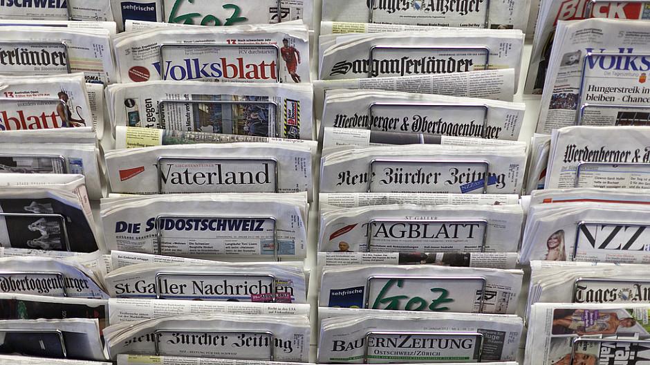Corona-Pandemie: Bund half Regionalpresse mit 25 Millionen