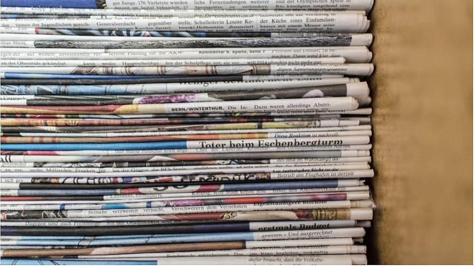 Medienförderung: Bund zahlt 2 Rappen mehr pro Zeitungsexemplar