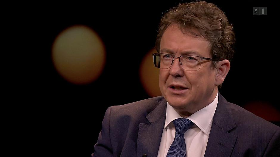 SRG: Bundesrat Rösti kommentiert Konzessionsentscheid