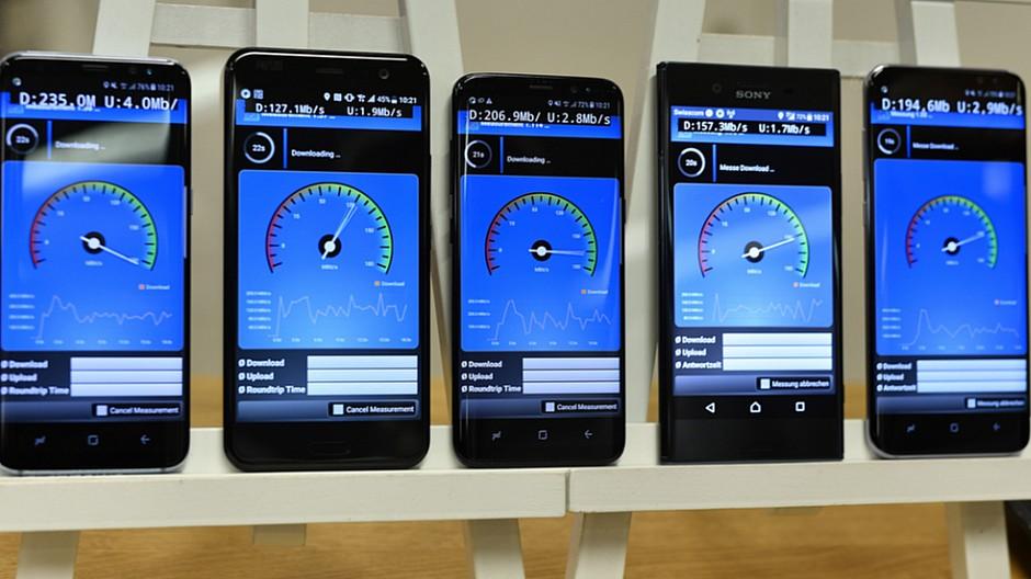 Mobilfunk: Bundesrat ebnet Weg für Einführung von 5G