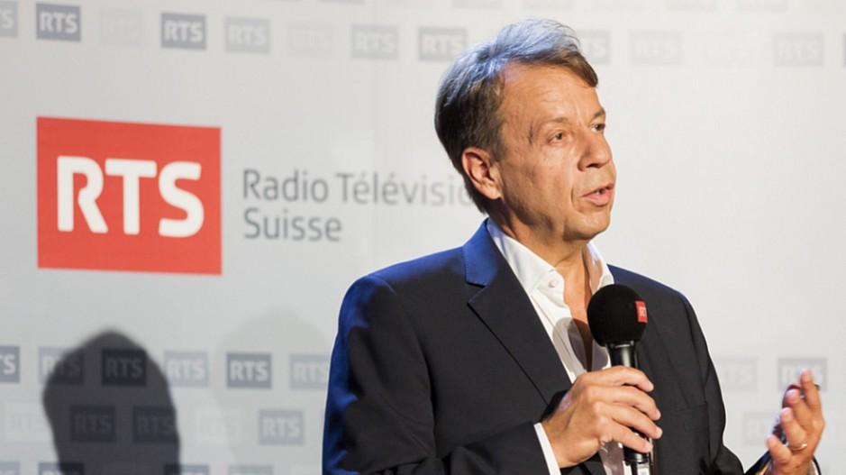 SRG: Bundesrat hält Marchands Berufung für rechtens