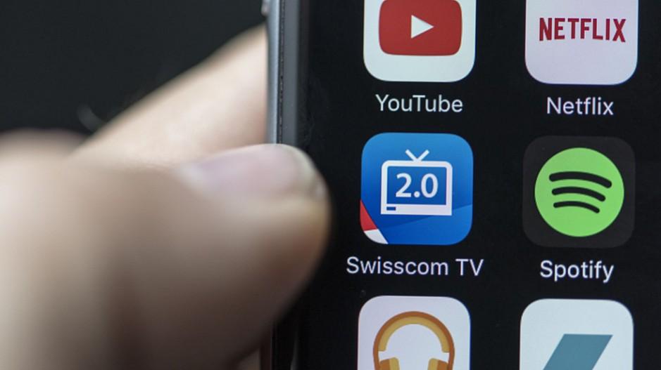 Filmförderung: Bundesrat nimmt Swisscom aus der Pflicht
