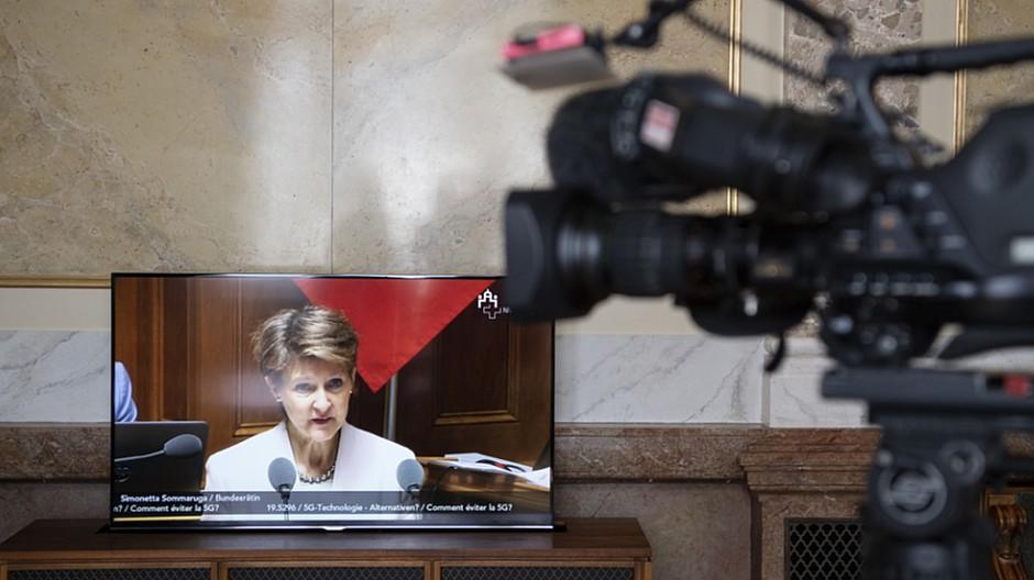 Journalistenausbildung: Bundesrat prüft stärkere Unterstützung