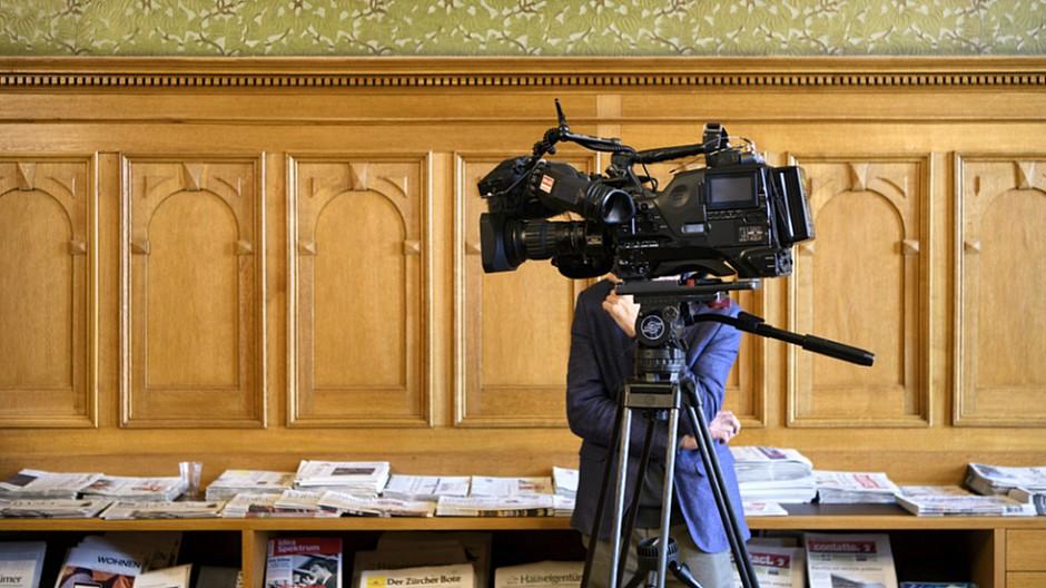 Tag der Pressefreiheit: Bundesrat soll mehr für Journalisten tun