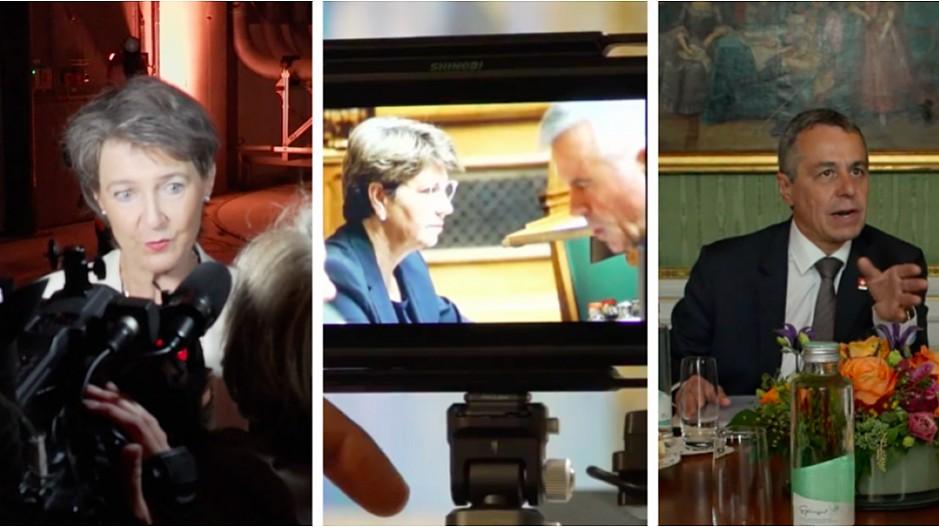 Social Media: VSM sorgt sich über Instagram-Kanal vom Bundesrat