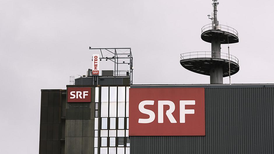 Halbierungsinitiative: Bundesrat will offenbar der SRG das Budget kürzen