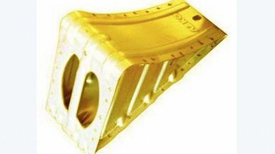 Goldener Bremsklotz: Bundesstrafgericht erhält Schmähpreis