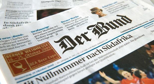 Der Bund: Rudolf Burger geht in Pension