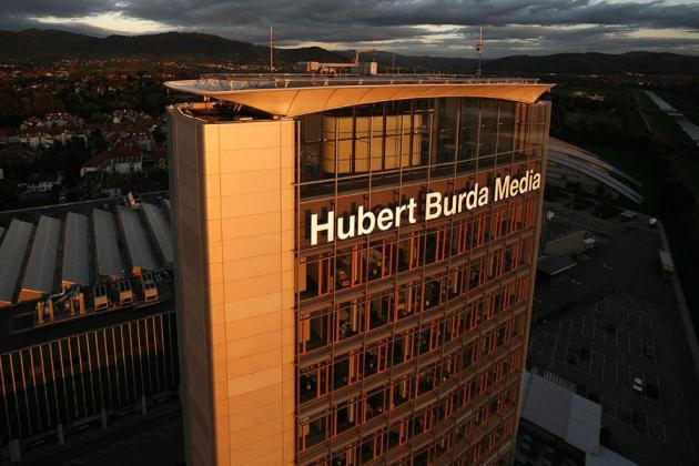 Burda: Der Medienkonzern baut sein Internet-Geschäft um