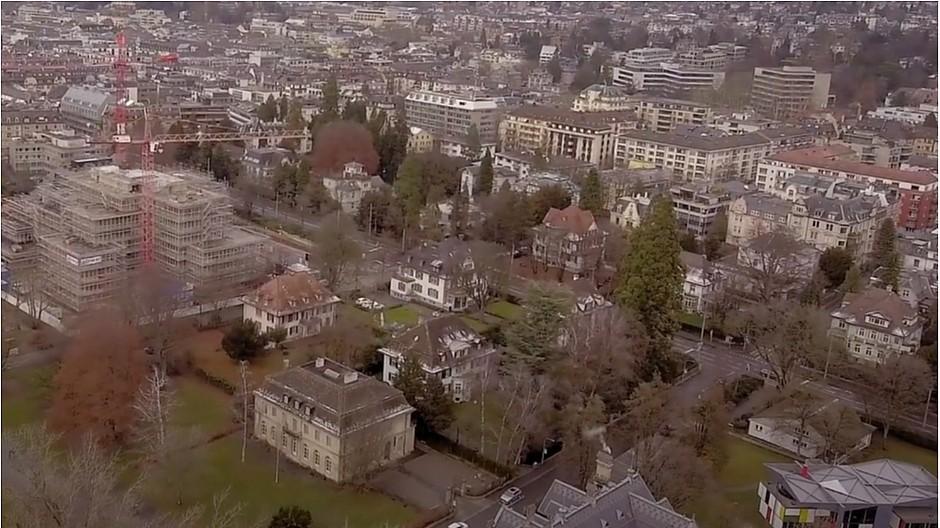 Bürger-Recherche: Wem das Zürcher Seefeld gehört
