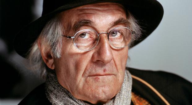René Burri: "Ich musste früh erkennen, dass ich kein Paparazzo bin"