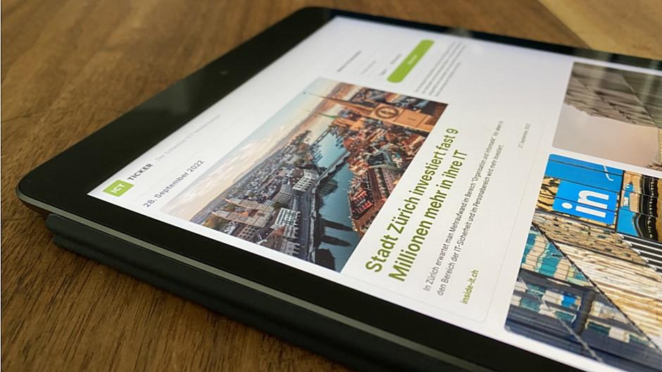 Winsider: C36daily wird zu ICT Ticker