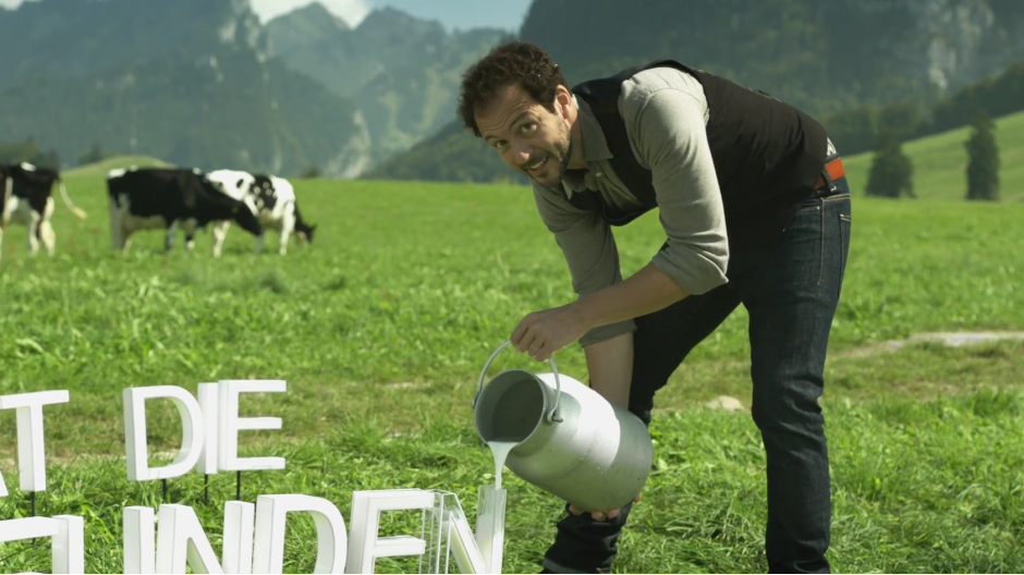 Jung von Matt/Limmat: Ein Gegenentwurf zum klassischen Schoggi-Spot