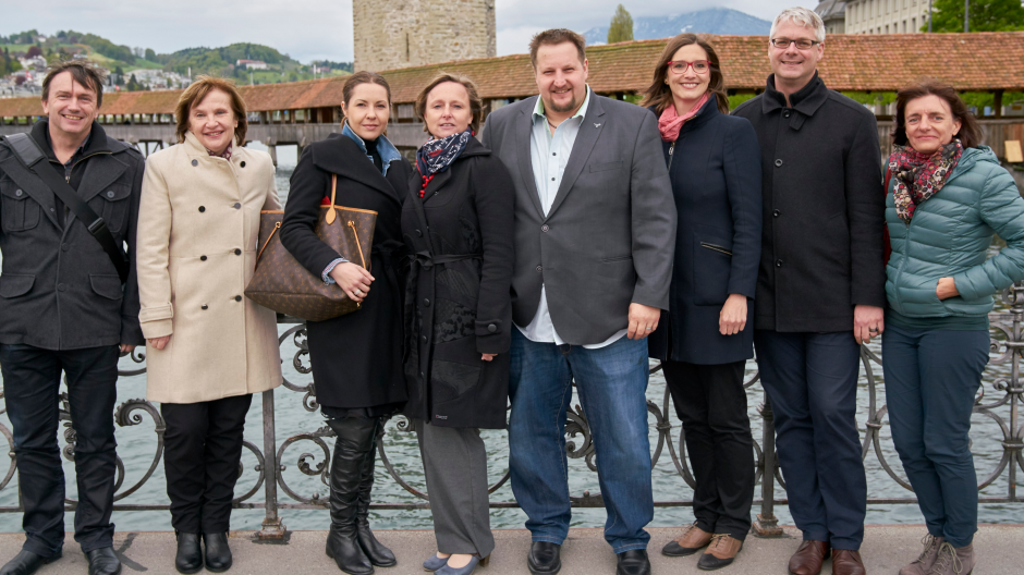 ZSPR: Reto Martinelli ist neuer Präsident