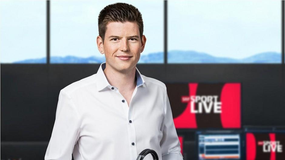 SRF: Calvin Stettler wird Sportkommentator